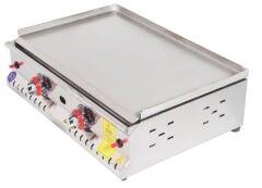 Gazlı Izgara Pleyt 70 cm