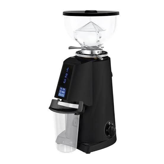 Fiorenzato F4 Filtre Kahve Öğütücüsü 250 W Profesyonel