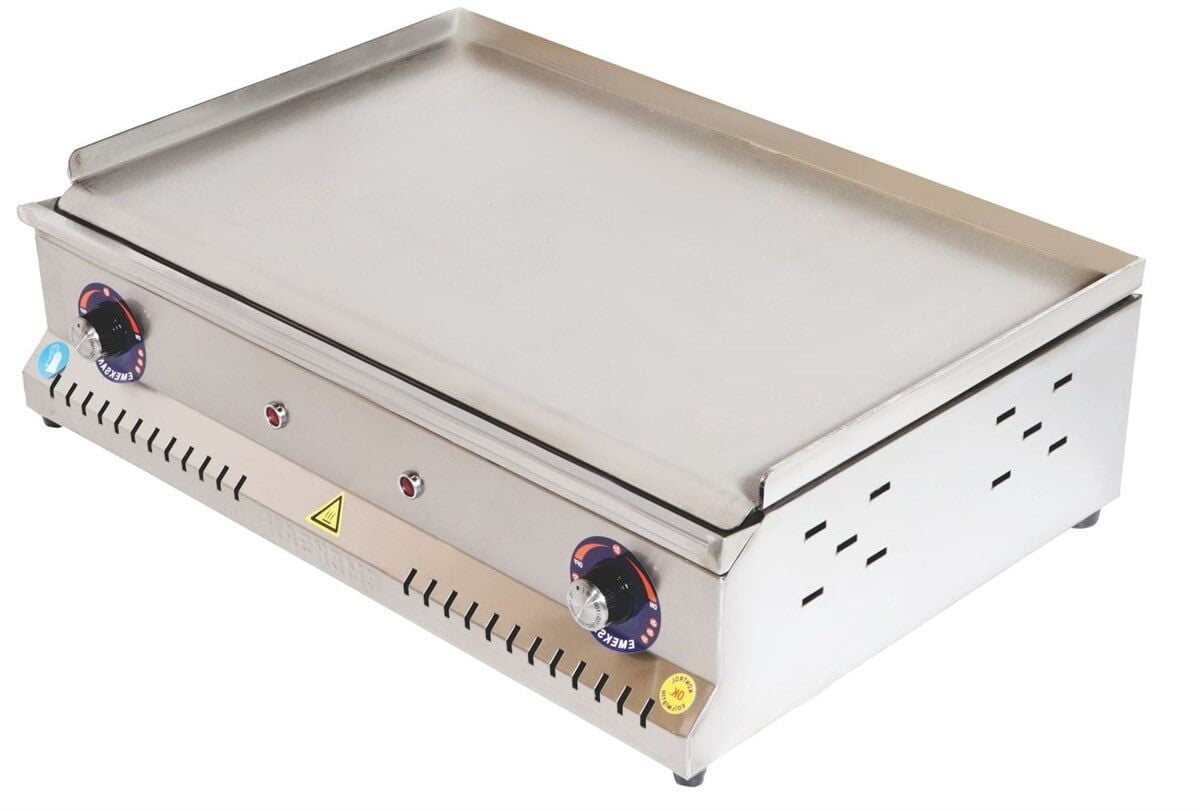 Elektrikli Izgara Pleyt 70 cm