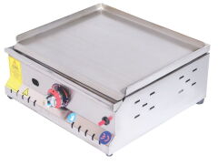 Gazlı Izgara Pleyt 50 cm