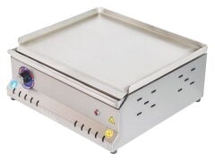 Elektrikli Izgara Pleyt 50 cm