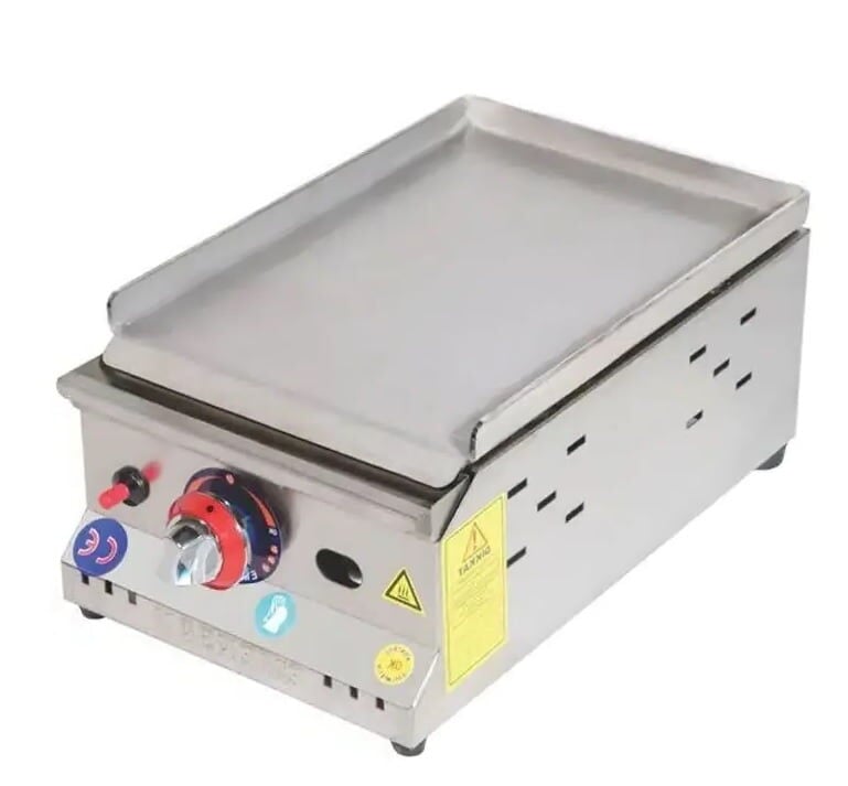Gazlı Izgara Pleyt 30 cm