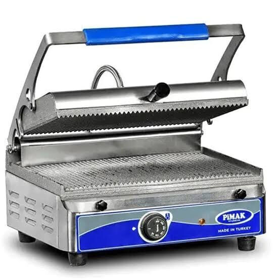 Pimak M070 Elektrikli Tost Makinesi 12 Dilim Kapasiteli Profesyonel