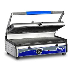Pimak M071-1 Blok Kapaklı Elektrikli Tost Makinesi 20 Dilim