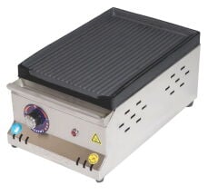 Elektrikli Döküm Izgara Pleyt 30 cm