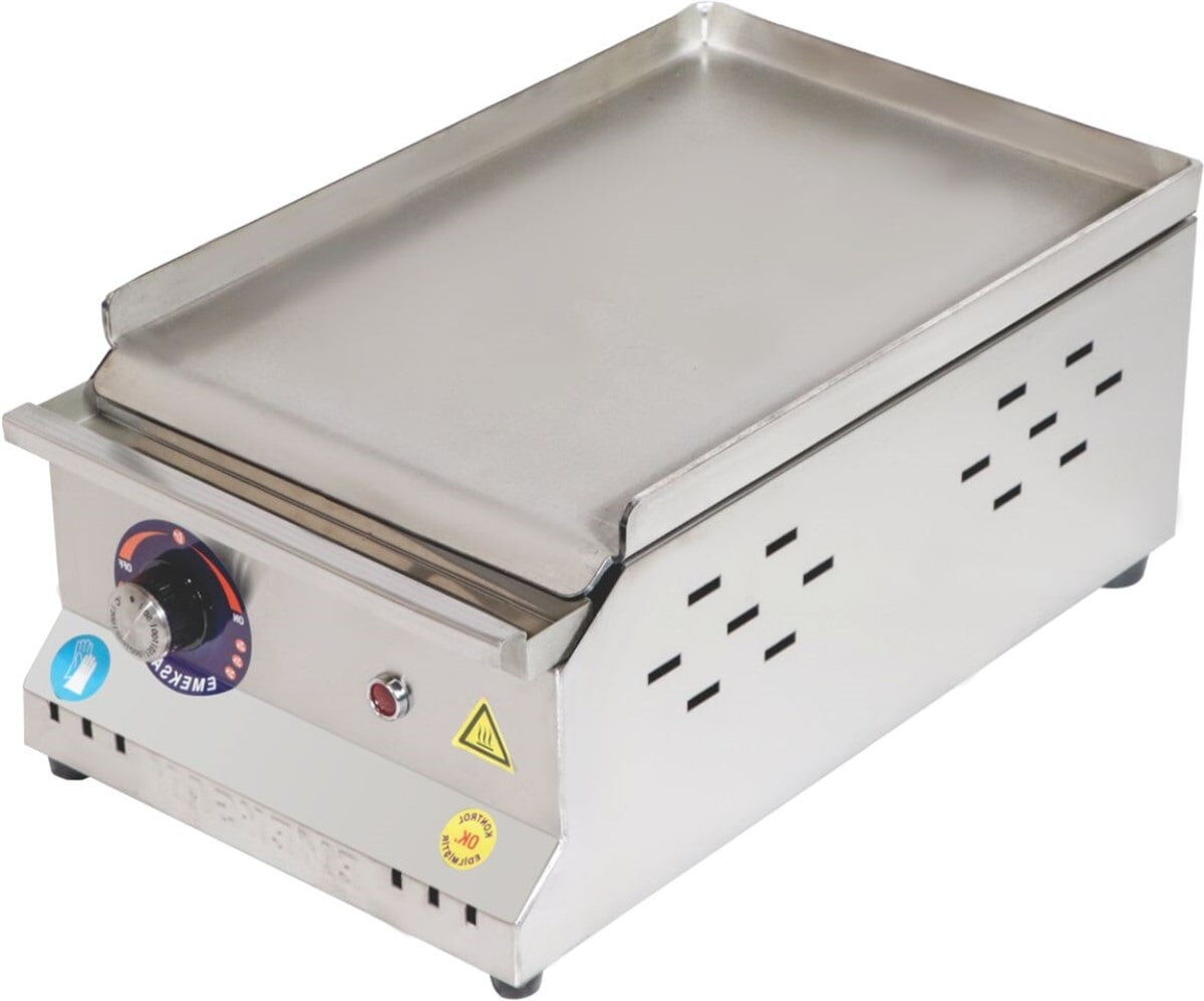 Elektrikli Izgara Pleyt 30 cm