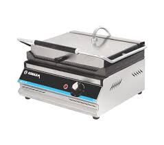 Görkem 12 Dilim Gazlı Tost Makinesi 40×42 Cm Profesyonel