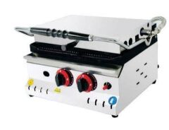 Emeksan EGT-1 Tost Makinesi 16 Dilim Gazlı Çift Yanışlı