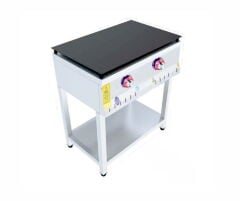 Bazlama Ocağı 80x120 Ayaklı