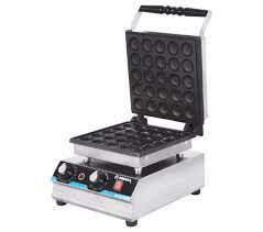 Görkem Profesyonel Tekli Kapaklı Bubble Waffle Makinesi 1503