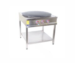 Gözleme Ocağı Ayaklı 80 cm