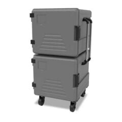 Empero 2x83 Lt Termobox Menteşeli EMP.BOX-600+600-K