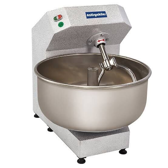 Öztiryakiler 10 Kg Un Kapasiteli Hamur Yoğurma Makinesi 380 V UHM10 TR