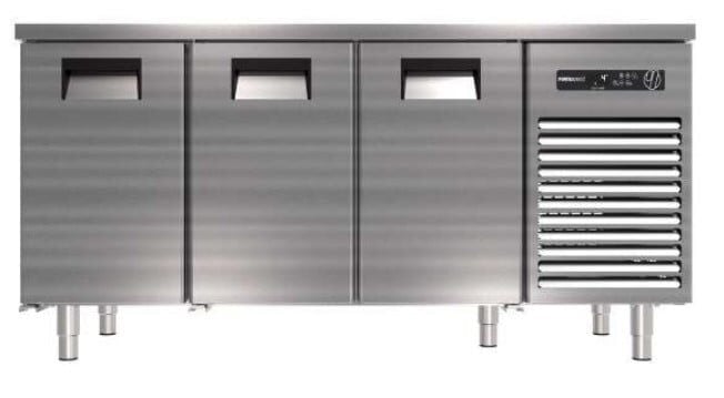 Portabianco Tezgah Tipi Buzdolabı 3 Kapaklı