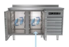 Portabianco Tezgah Tipi Buzdolabı İki Kapaklı