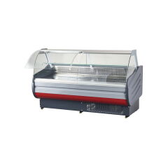 Kasap Dolabı 200 cm