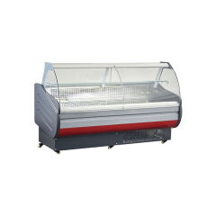 Kasap Dolabı 150 cm | Et Teşhir ve Soğutma Dolabı