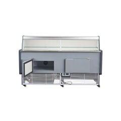 Kasap Dolabı 150 cm
