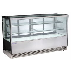 Pasta-Tatlı Dolabı (200 cm)