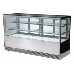 Pasta-Tatlı Dolabı (200 cm)
