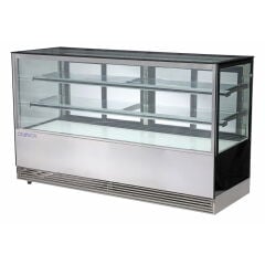 Pasta-Tatlı Dolabı (200 cm)