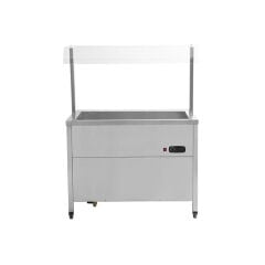 Salat bar Tezgahı 100 cm