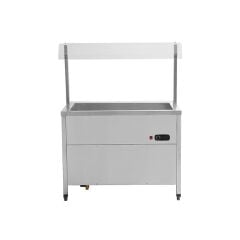 Salat bar Tezgahı 100 cm