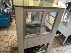 Pasta-Tatlı Dolabı 100 cm Profesyonel Soğutma Teşhir Dolabı
