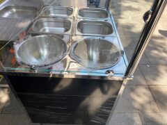 4+2 Gözlü Benmari