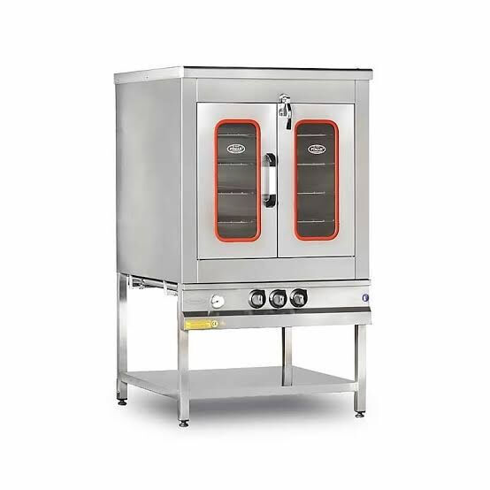 Pimak M016 5 Tepsili Gazlı Pasta Börek Fırını