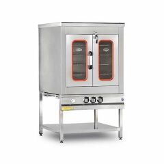 Pimak M016 5 Tepsili Gazlı Pasta Börek Fırını