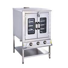 Görkem GBP 1000 Çift Kapılı Gazlı Pasta Börek Fırını