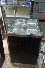 4 Gözlü Benmari