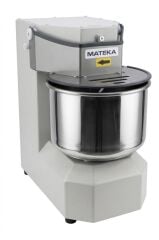 Mateka SPZ 300M Spiral Hamur Yoğurma Makinesi - 8 kg