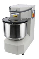 Mateka SPZ 300M Spiral Hamur Yoğurma Makinesi - 8 kg