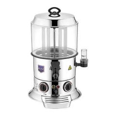 Remta CS-4 5 Litre Sıcak Çikolata ve Salep Makinesi