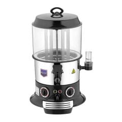 Remta CS-3 5 Litre Sıcak Çikolata ve Salep Makinesi Siyah