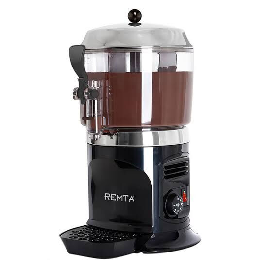 Remta CS-10 Elegance 5 Litre Sıcak Çikolata ve Salep Makinesi
