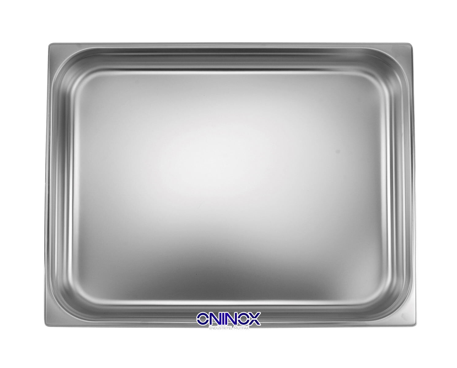 Öztiryakiler Gastronom Küvet GN 2/1 150 mm Paslanmaz Çelik 40 Lt