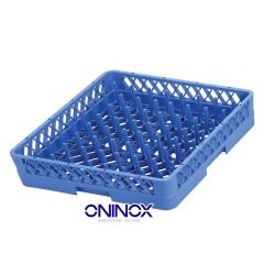 Endüstriyel Bulaşık Makinesi Tabak Yıkama Basketi 50x50 Cm