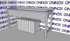 Yağ Tutucu Ayırıcı 48 Lt