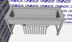 Yağ Tutucu Ayırıcı 48 Lt