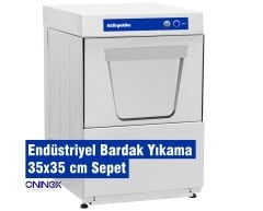Öztiryakiler Bardak Yıkama Makinesi