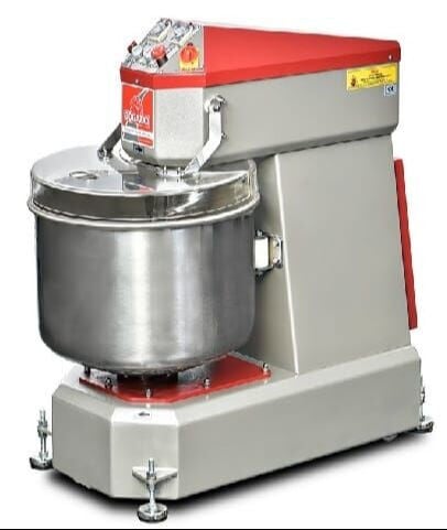 Boğaziçi 20 Kg Spiral Hamur Yoğurma Makinesi