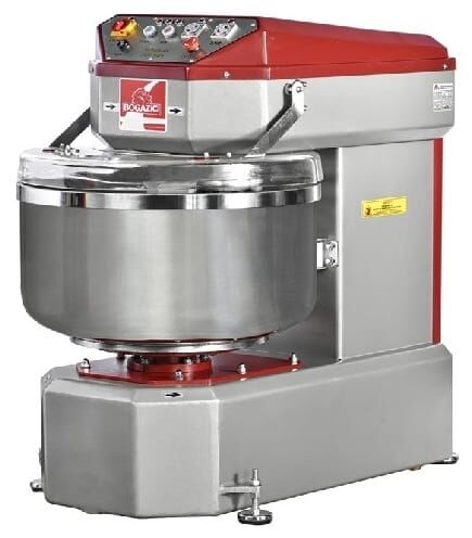 Boğaziçi Spiral Hamur Yoğurma Makinesi - 235 KG