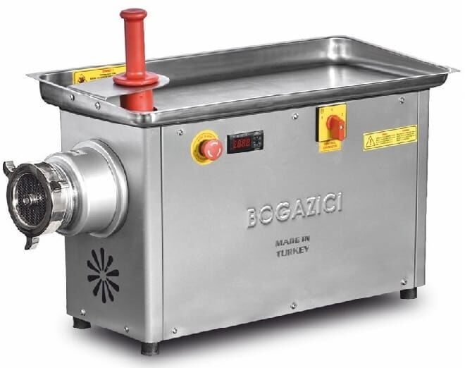 Boğaziçi Soğutuculu Kıyma Makinesi 22'lik