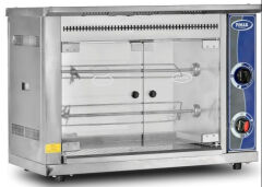 Pimak M002-E 9 Piliç Kapasiteli Elektrikli Piliç Çevirme Makinesi