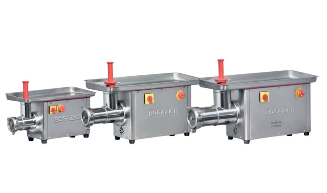 Boğaziçi BKM.32 32 No Kıyma Makinesi 600 Kg/Saat