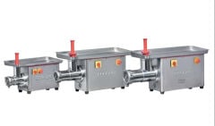 Boğaziçi BKM.32 32 No Kıyma Makinesi 600 Kg/Saat