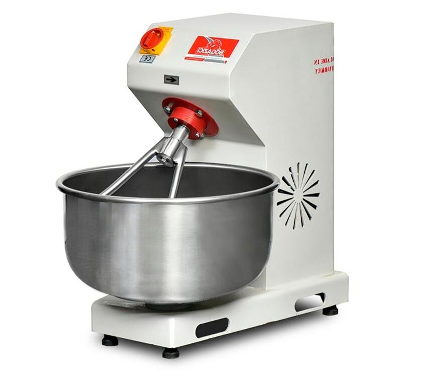 Boğaziçi BHY.50 50 Kg Hamur Yoğurma Makinesi